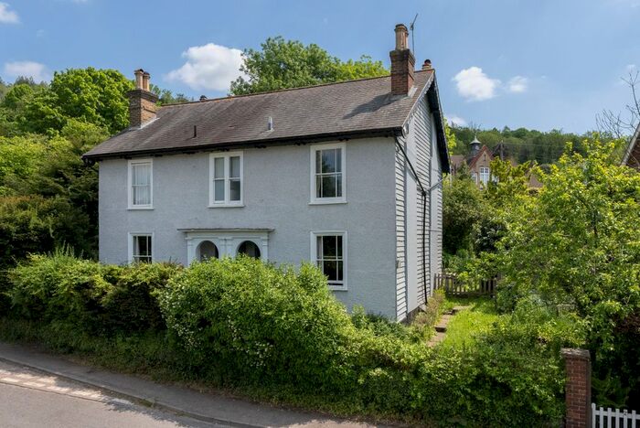 3 Bedroom Semi-Detached House For Sale In London Road, Mickleham, Dorking, RH5