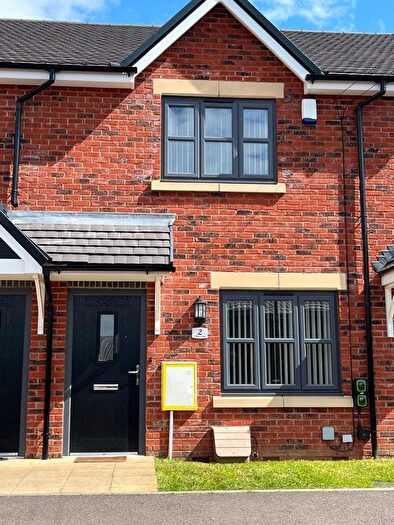 2 Bedroom Terraced House To Rent In St. Michael Road, Lichfield, WS13