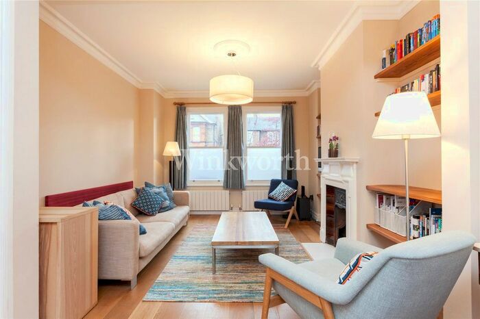 3 Bedroom Terraced House To Rent In Gladstone Avenue, Wood Green, N22