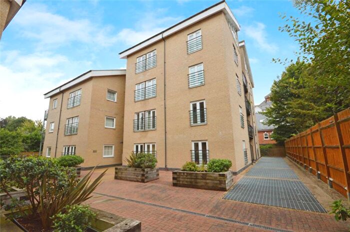 2 Bedroom Apartment For Sale In St. Stephens Court, Silver Street, Stansted, Essex, CM24
