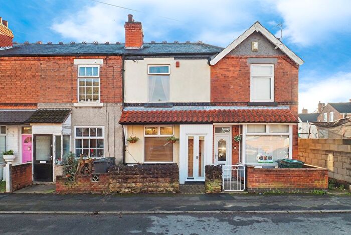 2 Bedroom Terraced House For Sale In Highfield Drive, Carlton, Nottingham, Nottinghamshire, NG4