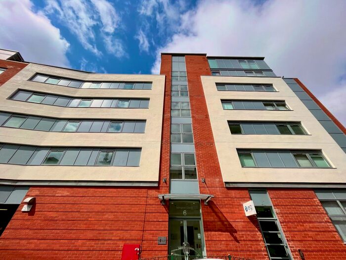 2 Bedroom Flat To Rent In Fleet Street, Birmingham, B3