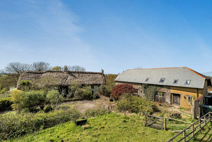 10 Bedroom Character Property For Sale In Woodford, Bude, EX23