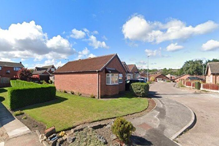 2 Bedroom Bungalow To Rent In Coppice Gardens, Rotherham, S61
