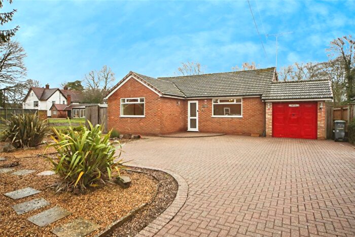 3 Bedroom Bungalow For Sale In Rose Lane, Elmswell, Bury St. Edmunds, Suffolk, IP30