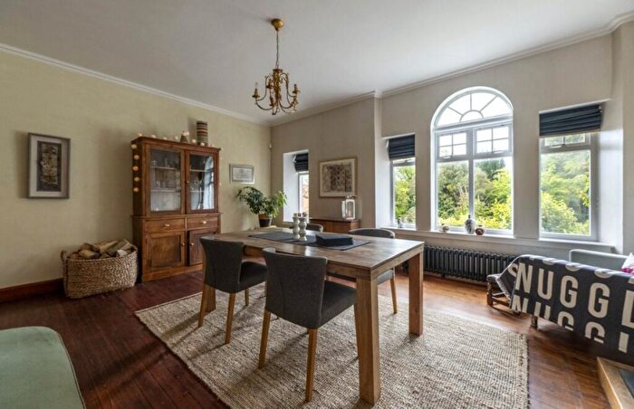 5 Bedroom Detached House For Sale In Haamar House, Kings Road, Stonehaven, Kincardineshre, AB39