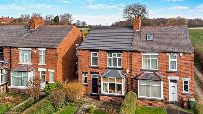 3 Bedroom Semi-Detached House For Sale In Brier Lane, Wakefield, West Yorkshire, WF4