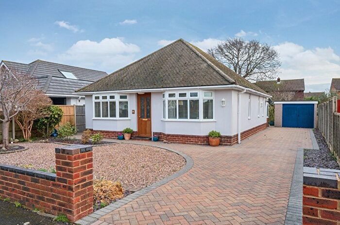 2 Bedroom Detached Bungalow For Sale In Eldon Avenue, Barton On Sea, New Milton, BH25