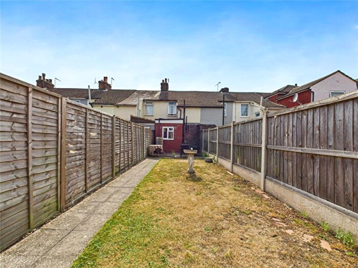 2 Bedroom Terraced House For Sale In Belvedere Road, Ipswich, IP4