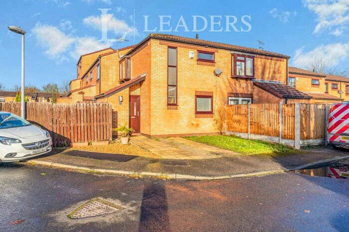 1 Bedroom Terraced House To Rent In Hatherton Way, Chester CH2