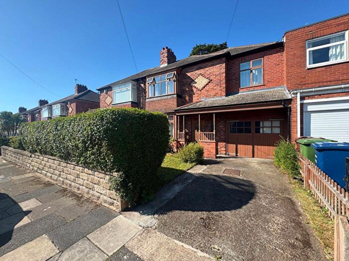 4 Bedroom Semi Detached House For Sale In Bretton Gardens, Cochrane Park, NE7