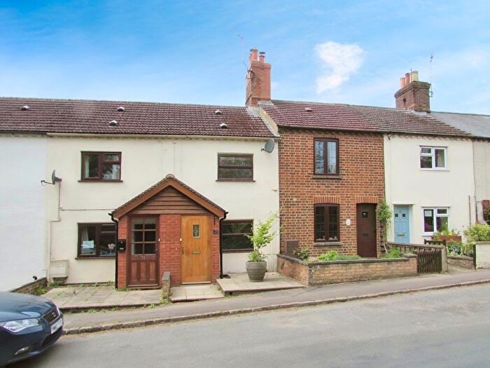 2 Bedroom Terraced House To Rent In Odell Road, Little Odell, MK43