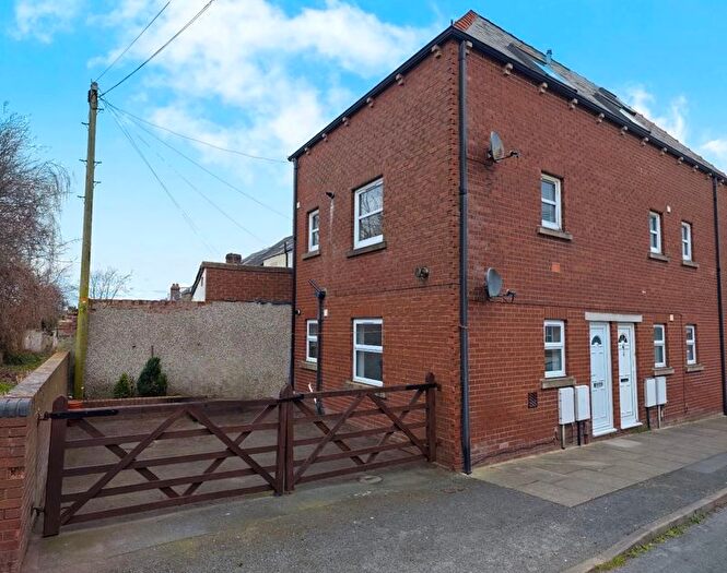 2 Bedroom Flat To Rent In Maitland Street, Carlisle, CA2