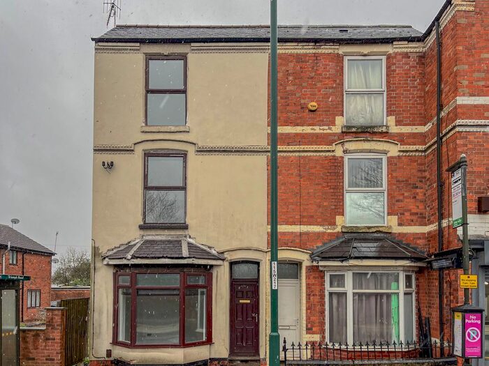 3 Bedroom End Of Terrace House To Rent In Wollaton Road, Wollaton, Nottingham, NG8