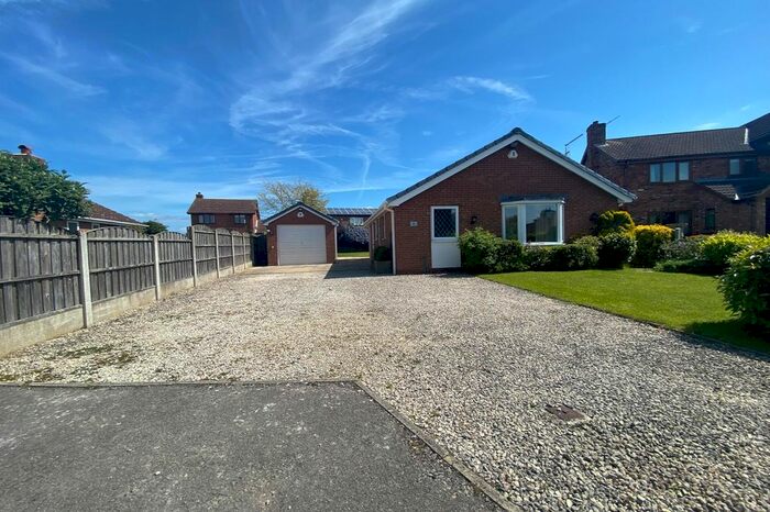 2 Bedroom Bungalow To Rent In Moorfields, Wistow, Selby, North Yorkshire, YO8