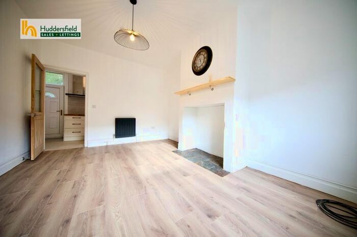 2 Bedroom Terraced House To Rent In Chestnut Street, Huddersfield, HD2