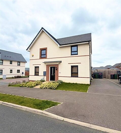 4 Bedroom Detached House To Rent In Autumn Fields, Waverley, Rotherham, S60