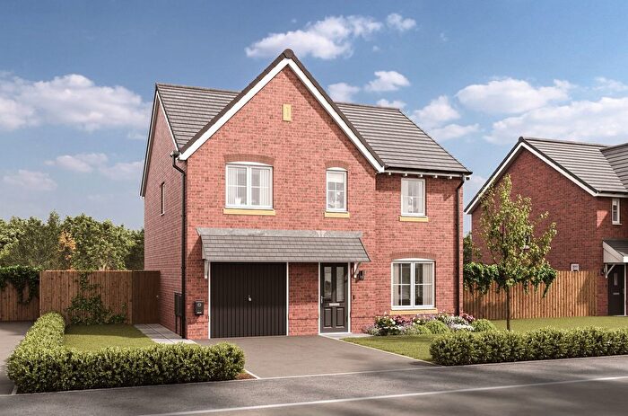 4 Bedroom Detached House For Sale In Daisy Drive, Darwen, BB3