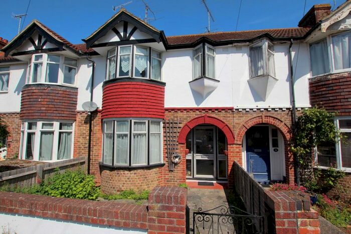 3 Bedroom Terraced House To Rent In Alverstone Road, Worthing, West Sussex, BN11