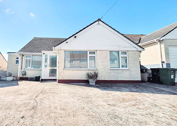 3 Bedroom Detached Bungalow For Sale In Wheatlands, Portland, Dorset, DT5