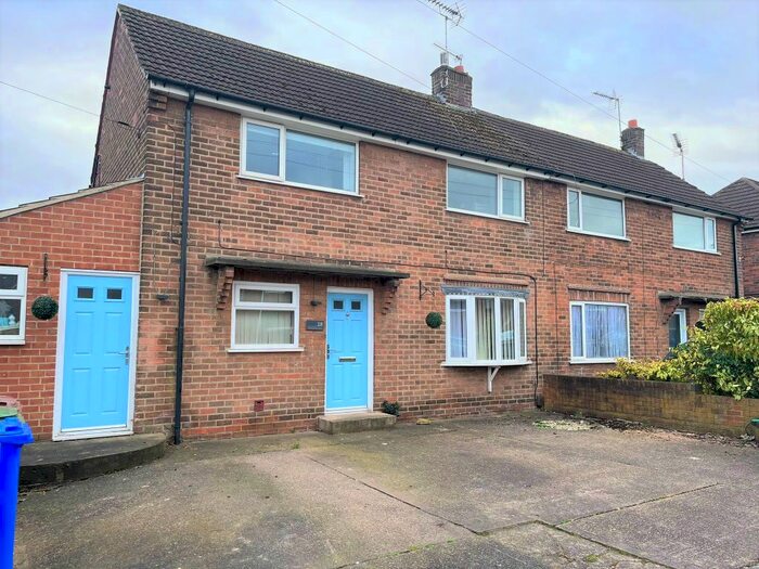 3 Bedroom Semi-Detached House To Rent In Sycamore Road, Mansfield Woodhouse, Mansfield, NG19