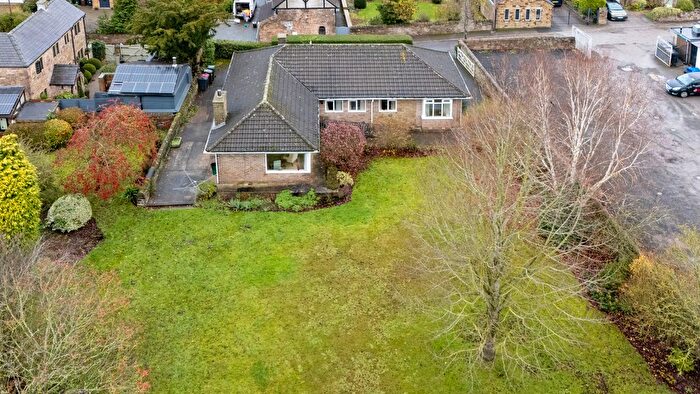 4 Bedroom Detached House For Sale In Jacky's Lane, Harthill, Sheffield, S26