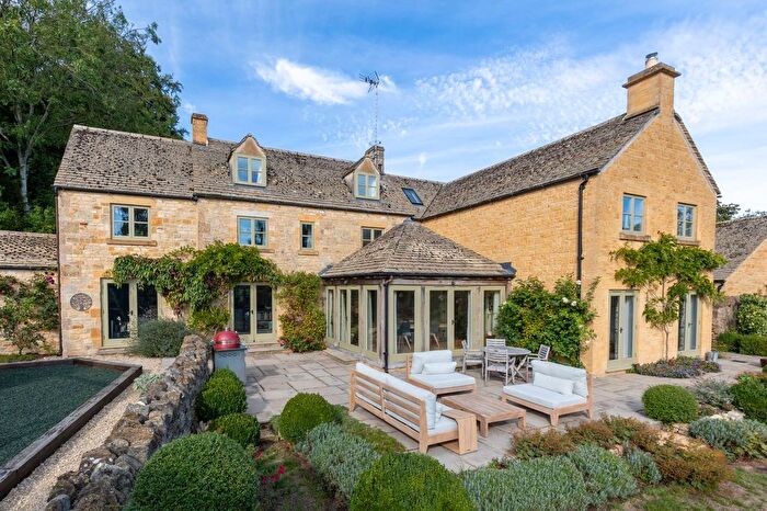 5 Bedroom Detached House For Sale In Wells Head Lane, Temple Guiting, GL54