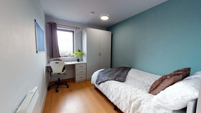 1 Bedroom Flat To Rent In Chatham Place, Liverpool, Merseyside, L7