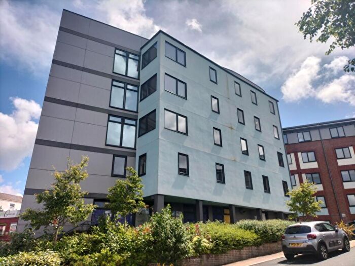 1 Bedroom Flat For Sale In Unit E Jubilee Court, Fylde Road, Preston, PR1