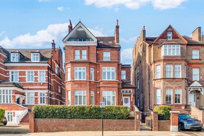 2 Bedroom Apartment To Rent In Maresfield Gardens, Hampstead, London, NW3