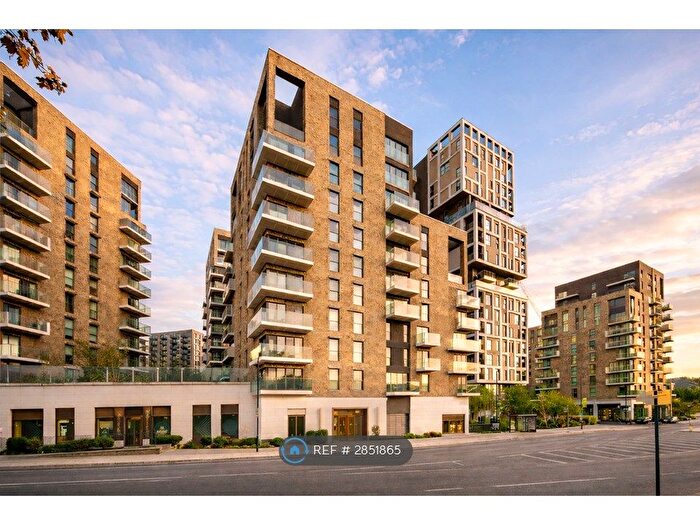 2 Bedroom Flat To Rent In Cottam House, London, SE3