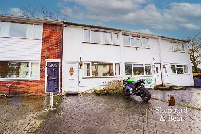 2 Bedroom Terraced House For Sale In Woolaston Avenue, Cardiff, CF23