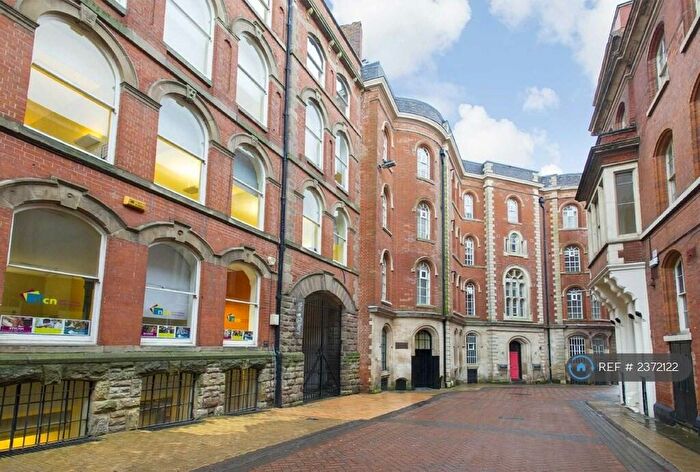 Studio To Rent In The Establishment, Nottingham, NG1