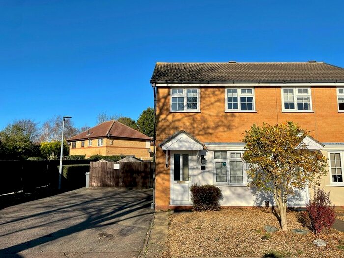 2 Bedroom End Of Terrace House To Rent In Fountains Place, Eye, Peterborough, PE6