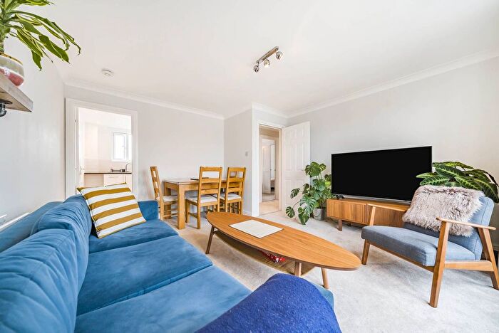 2 Bedroom Flat To Rent In Sir Cyril Black Way, Wimbledon, London, SW19