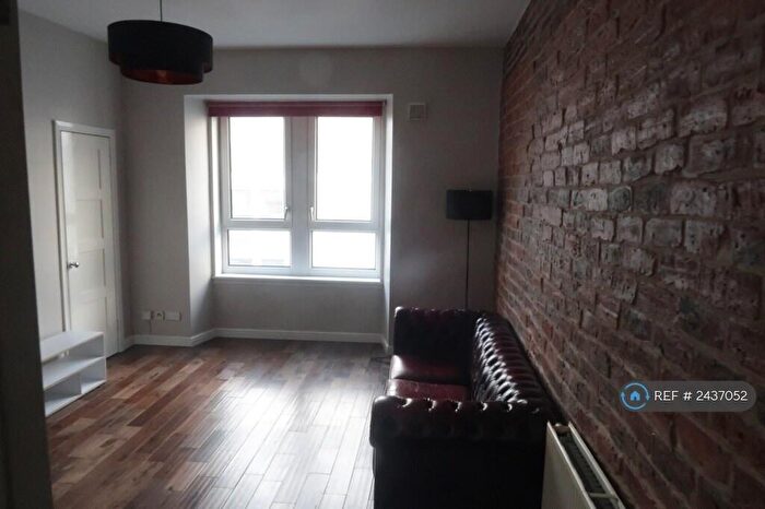 1 Bedroom Flat To Rent In Old Dumbarton Road, Glasgow, G3