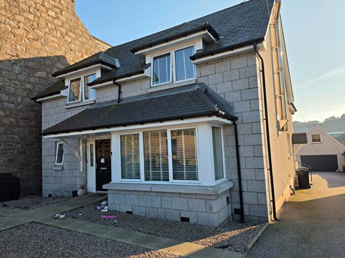 5 Bedroom Detached House For Sale In Granitehill Terrace Persley, Aberdeen, AB22