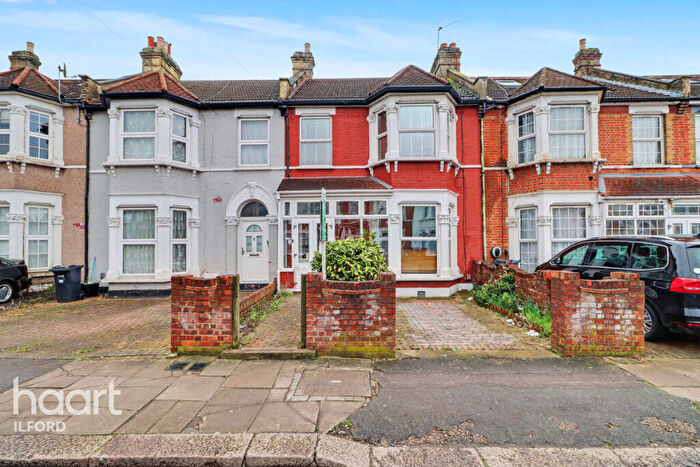 3 Bedroom Terraced House For Sale In Hazeldene Road, Ilford, IG3