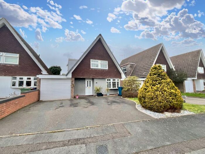 3 Bedroom Detached House For Sale In Brook End, Haughton, Stafford, ST18