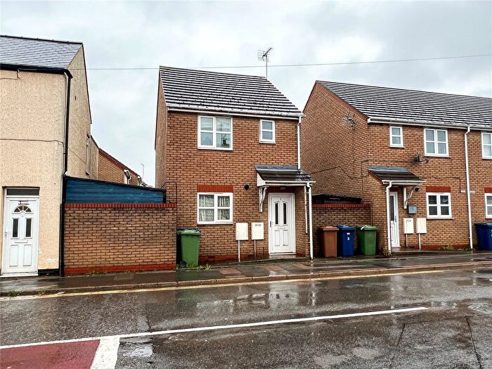 2 Bedroom Detached House To Rent In Bassenhally Road, Whittlesey, Peterborough, Cambridgeshire, PE7