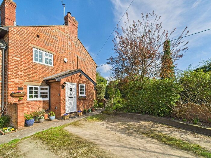2 Bedroom Terraced House For Sale In Crowell Road, Kingston Blount, Chinnor, Oxfordshire, OX39