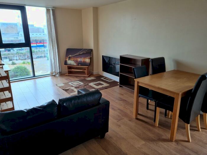 2 Bedroom Flat To Rent In Blonk Street, Wicker Riverside, Sheffield, S3