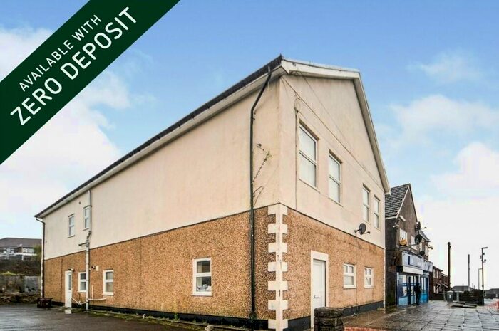 2 Bedroom House To Rent In Heol Aneurin, Caerphilly, CF83