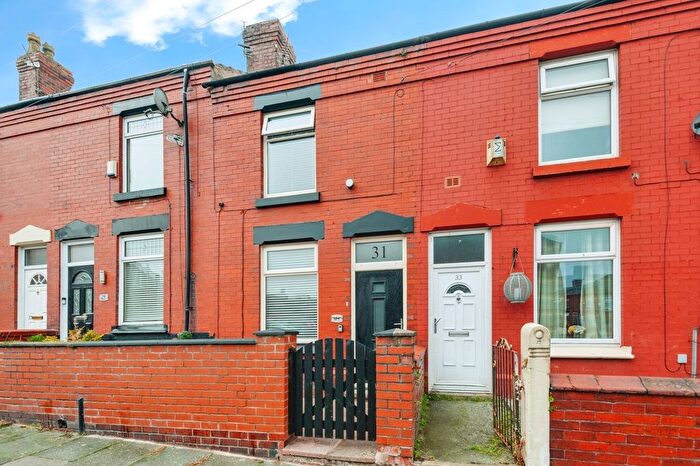 2 Bedroom Terraced House For Sale In Balfour Street, St. Helens, Merseyside, WA10