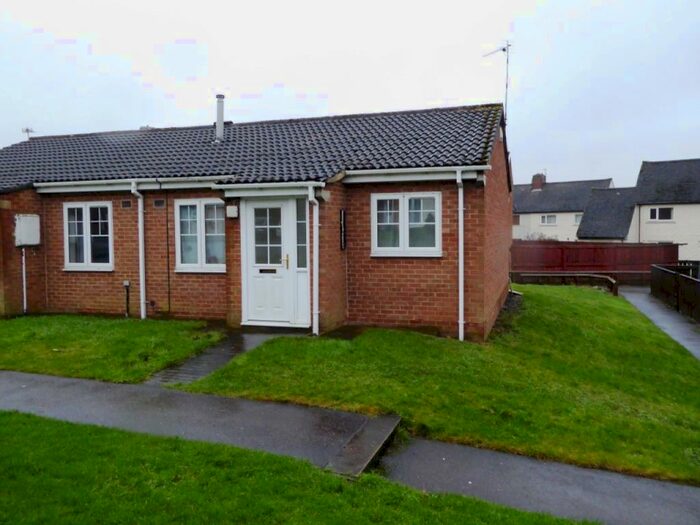 1 Bedroom Detached Bungalow To Rent In Aldridge Court, Ushaw Moor, Durham, DH7