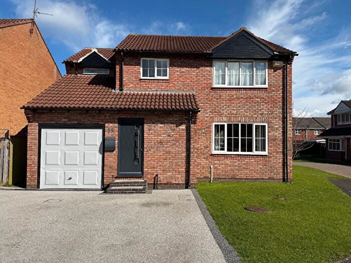 4 Bedroom Detached House For Sale In Roecliffe Grove, Stockton-On-Tees, TS19