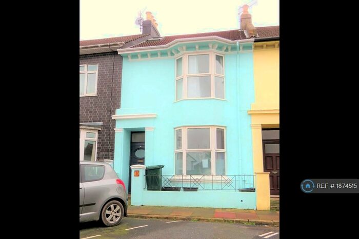 5 Bedroom Terraced House To Rent In Cobden Road, Brighton, BN2