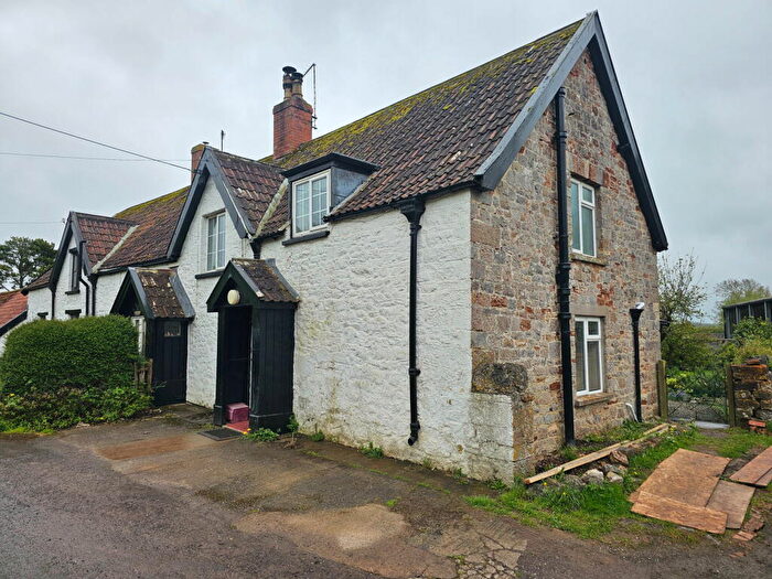 2 Bedroom Semi Detached House To Rent In Rackley Lane, Compton Bishop, Axbridge, BS26