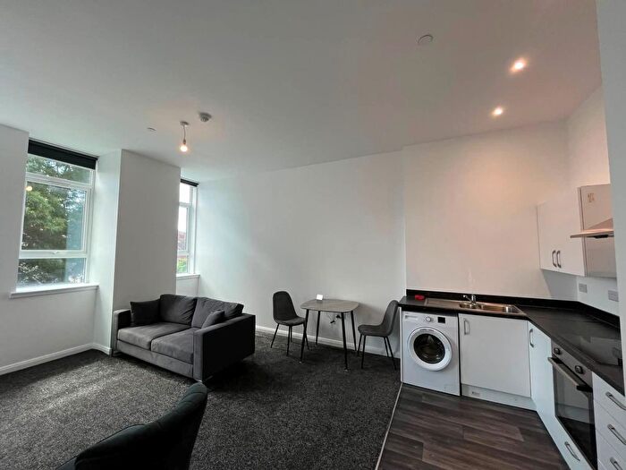 1 Bedroom Flat To Rent In Matlock Road, Coventry, CV1