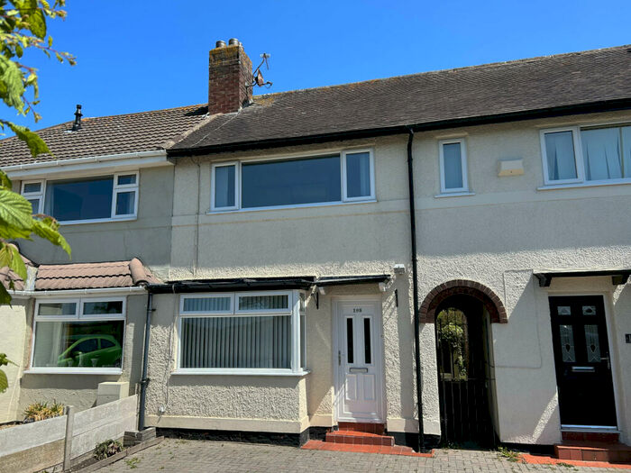 2 Bedroom Terraced House To Rent In Irby Road, Pensby, Wirral, Merseyside, CH61